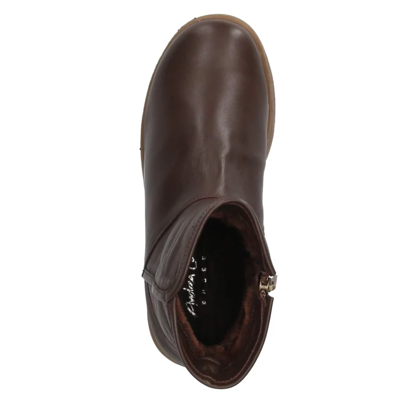 Winterboots Braun
