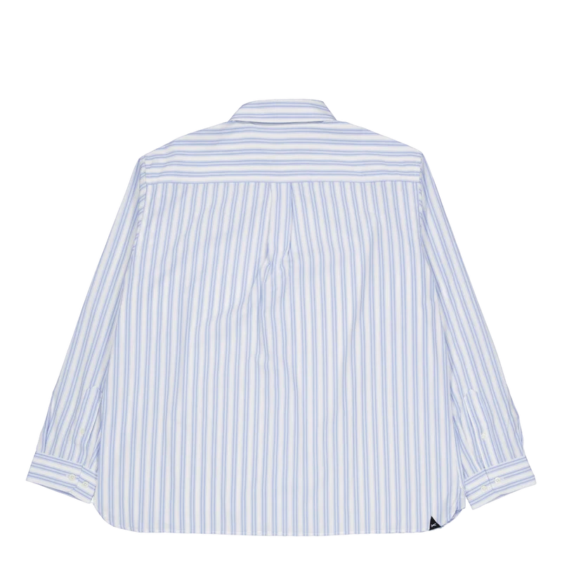 Noah Shirt Lcs Cashmere Blue