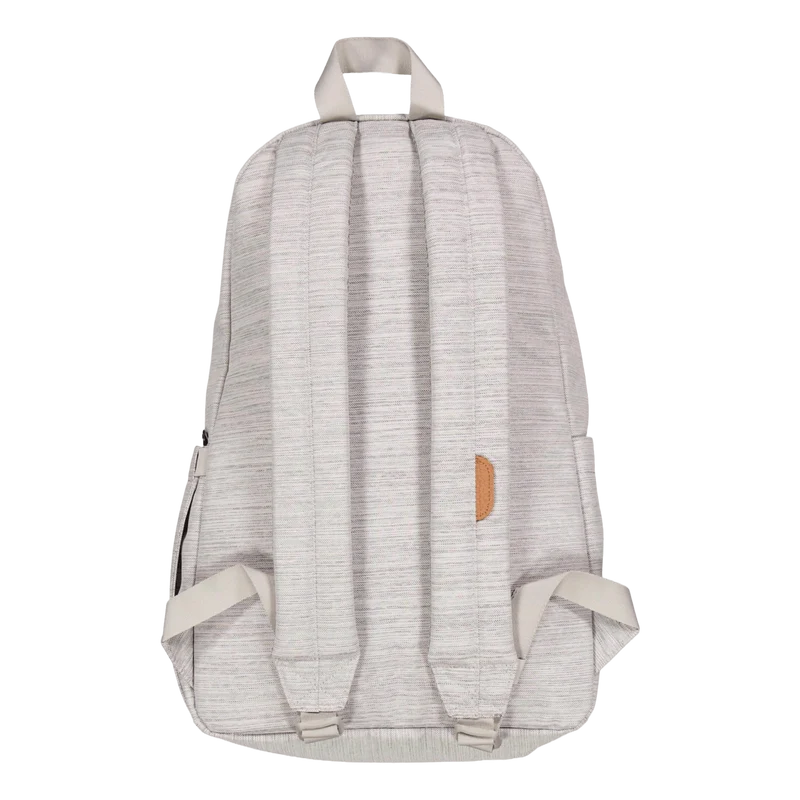Herschel Heritage Backpack Light Grey Crosshatch