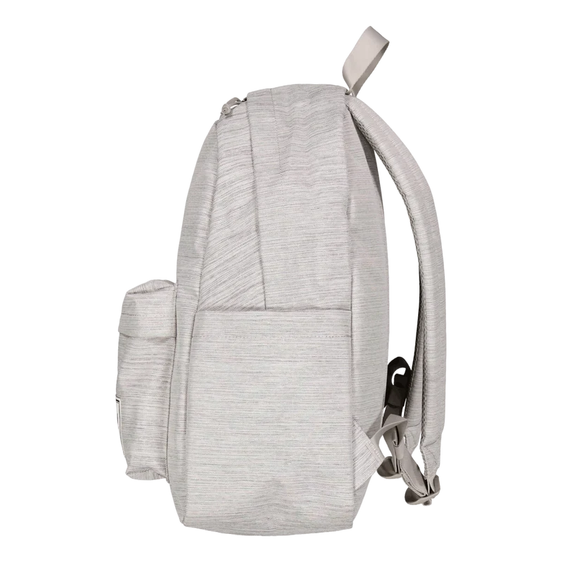 Herschel Classic Backpack Light Grey Crosshatch