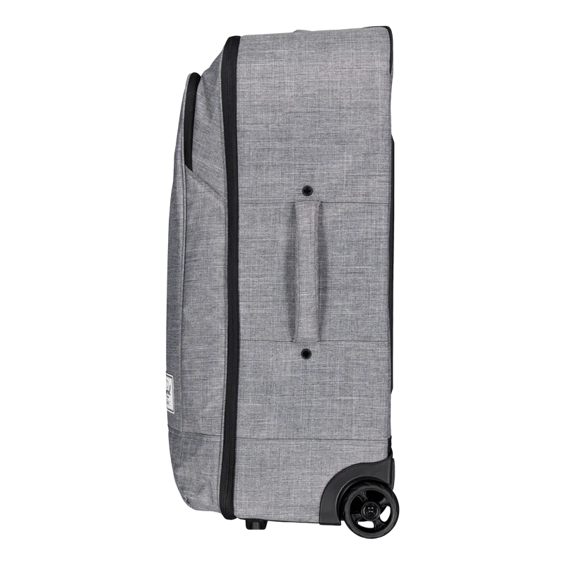 Herschel Heritage Softshell Me Raven Crosshatch