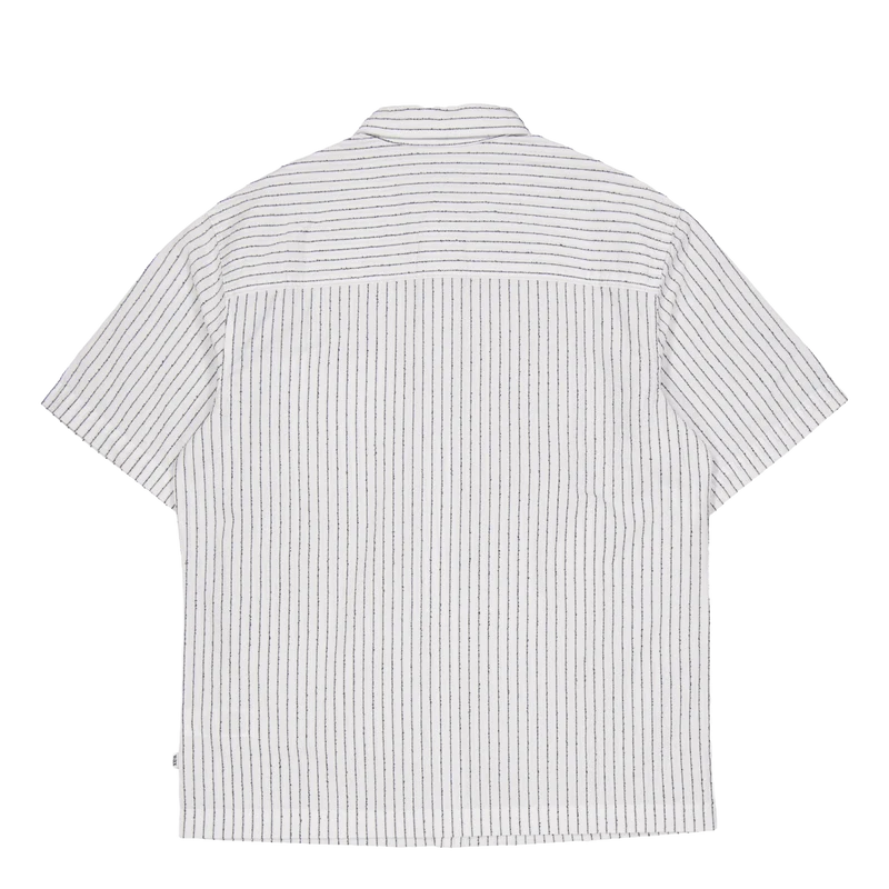Kew Ss Shirt White