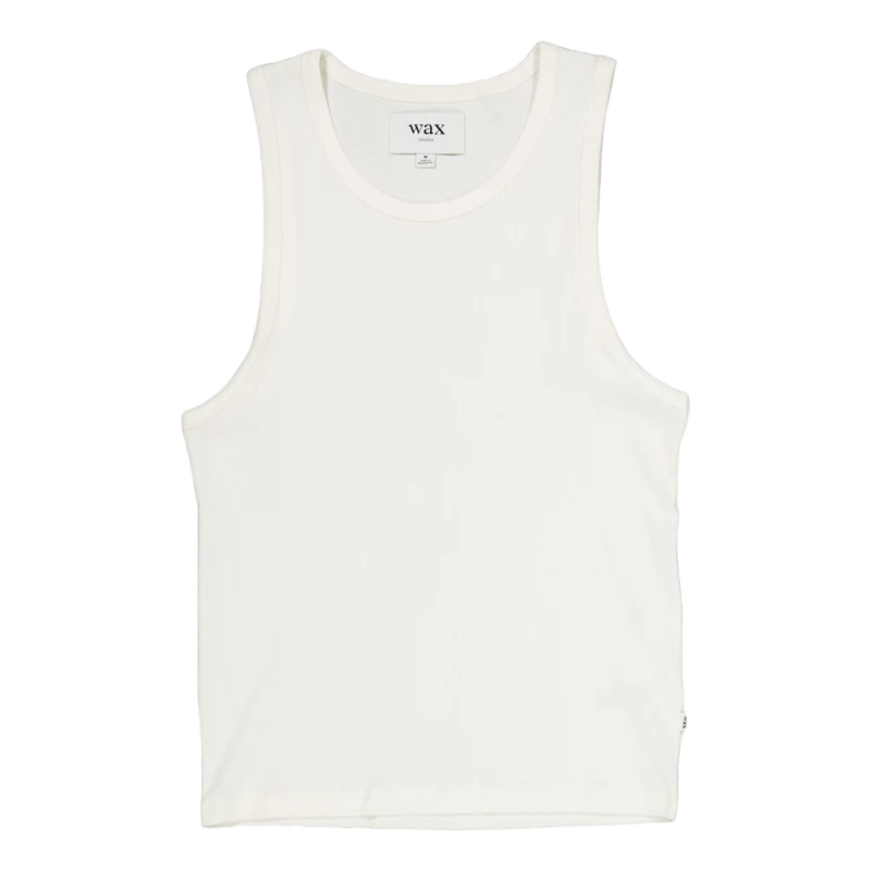 Montague Vest Ecru