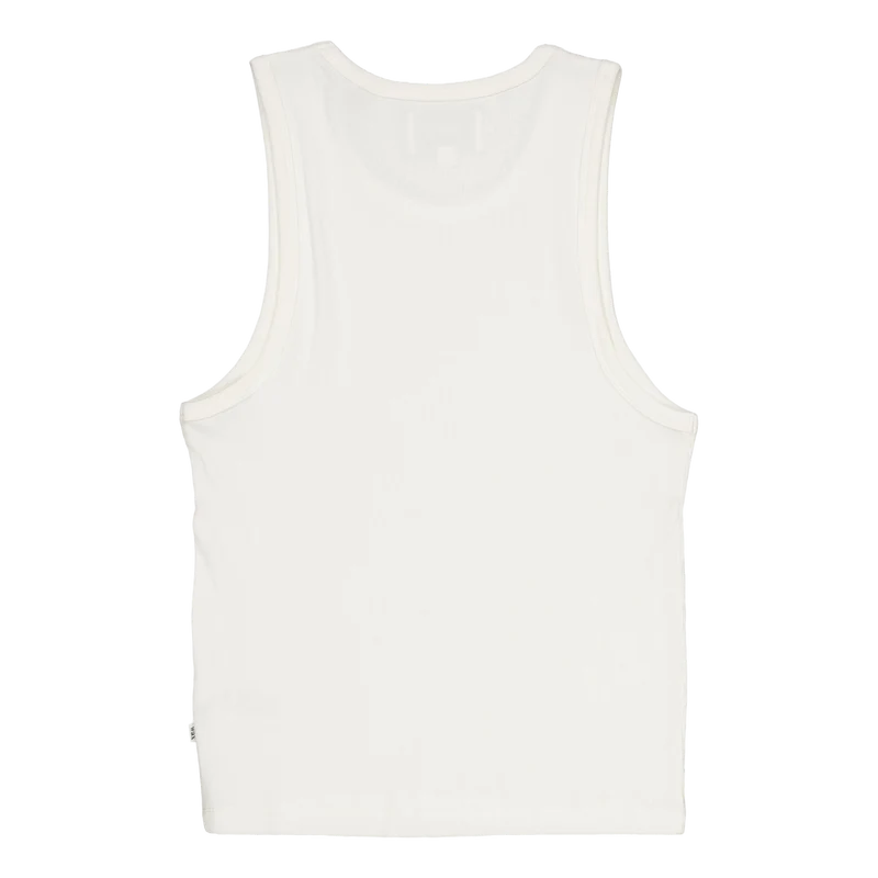 Montague Vest Ecru