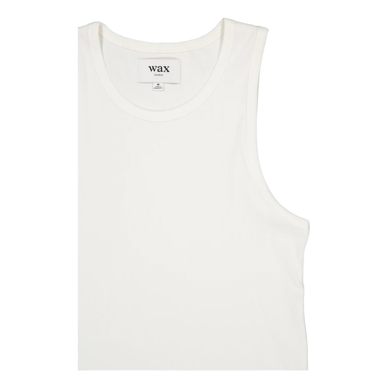 Montague Vest Ecru