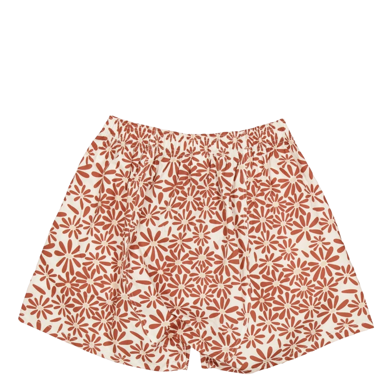 2-pack - Daisy Boxers Red