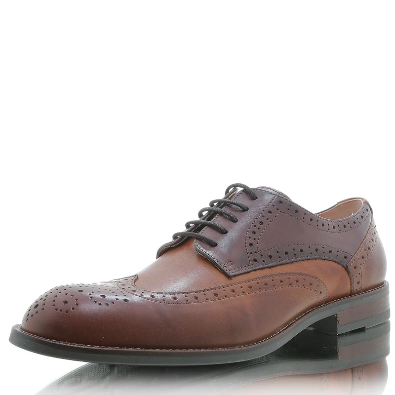 Wind 3 cognac/honey/redwood