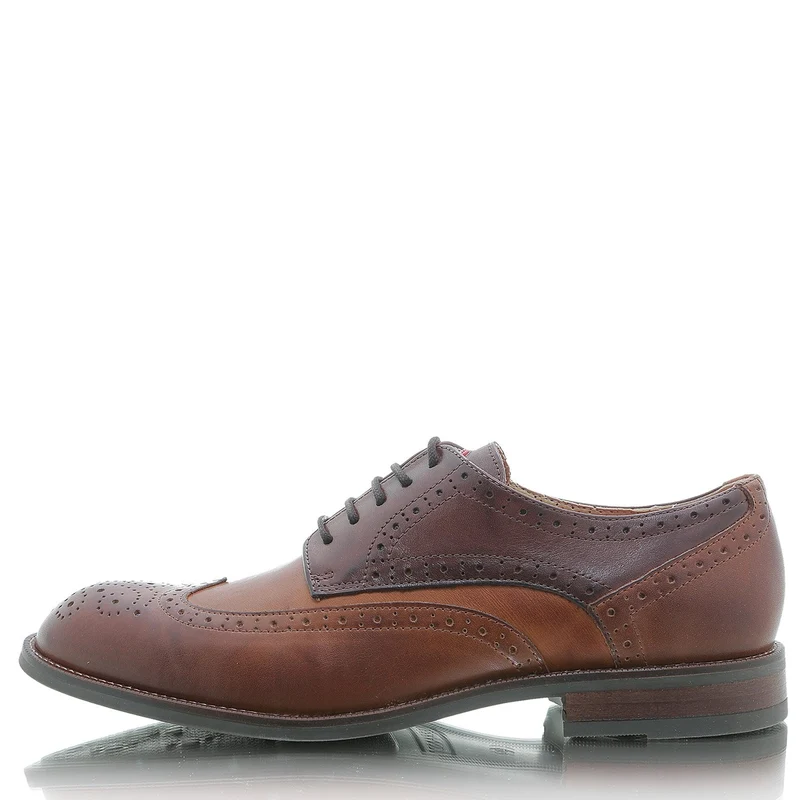 Wind 3 cognac/honey/redwood