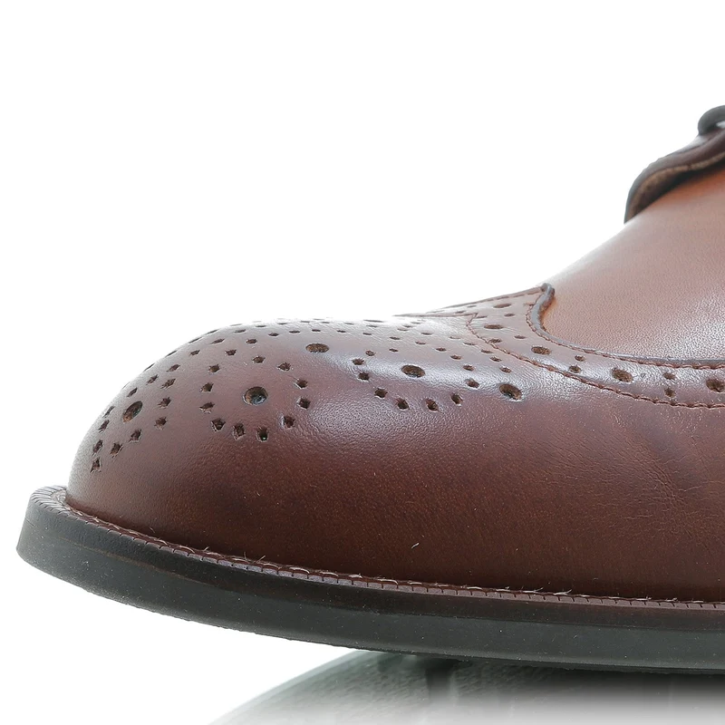 Wind 3 cognac/honey/redwood