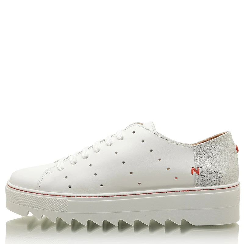 Grit 2 white-silver