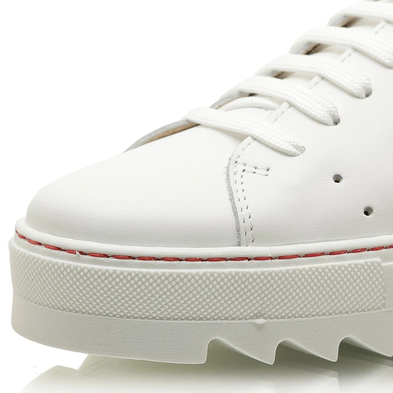 Grit 2 white-silver