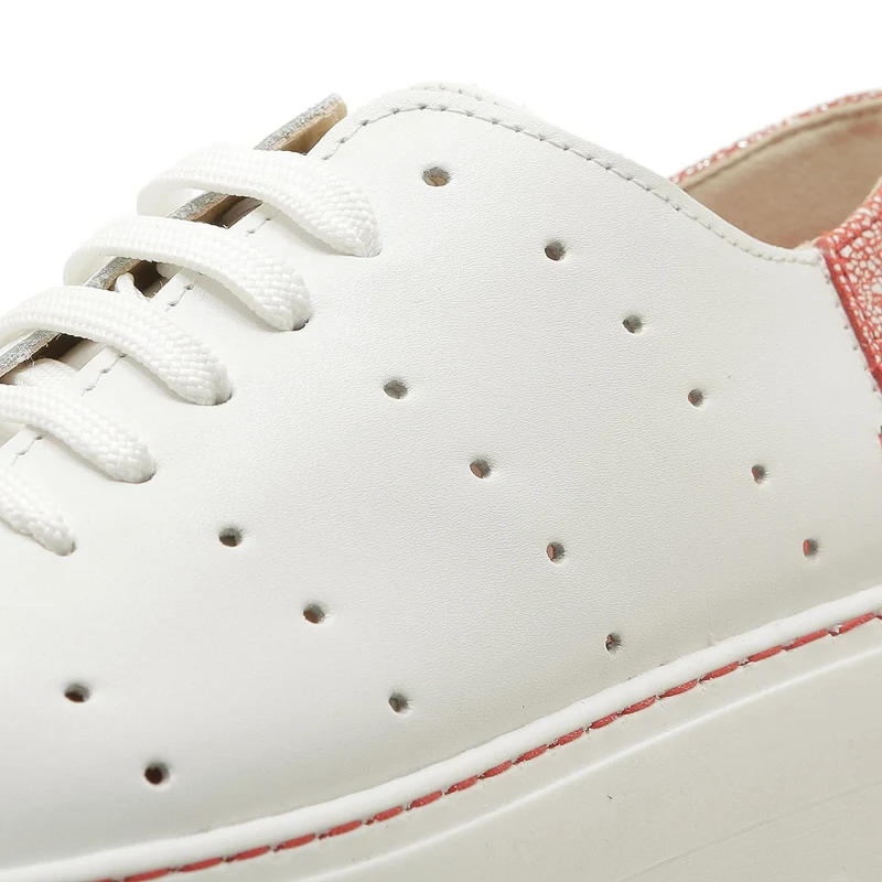 Grit 2 white-red