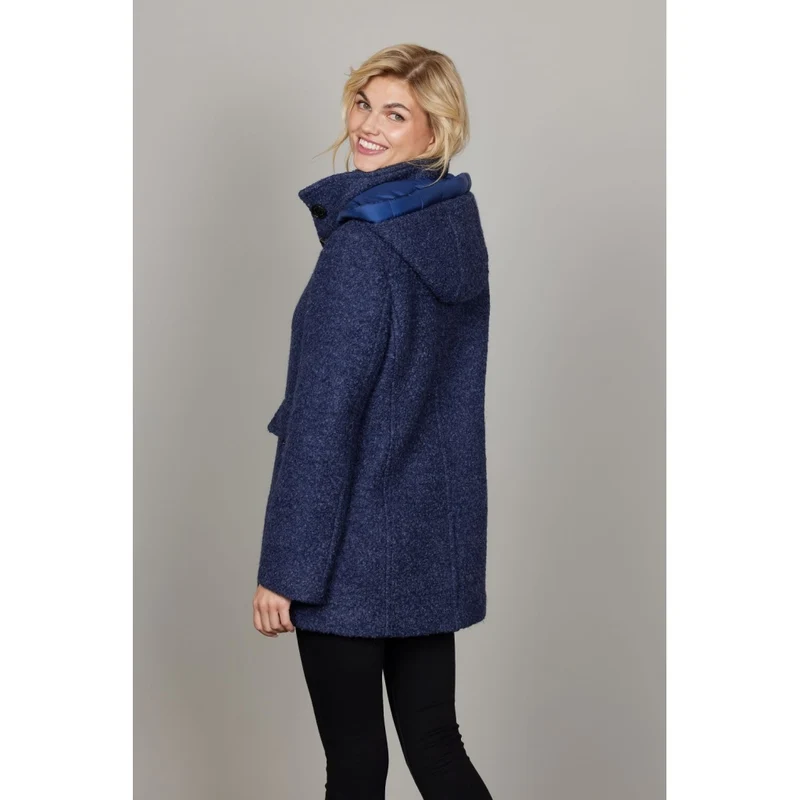 Martha - Mitternachtsblau