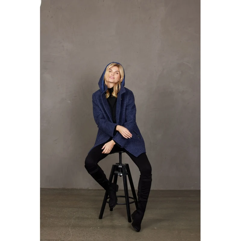 Martha - Mitternachtsblau