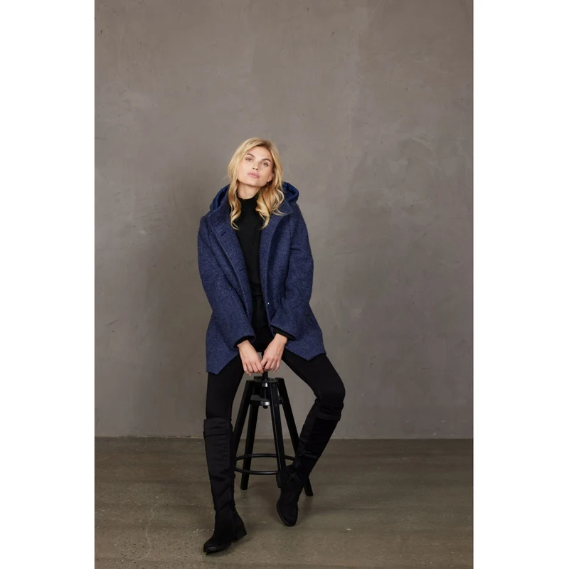 Martha - Mitternachtsblau