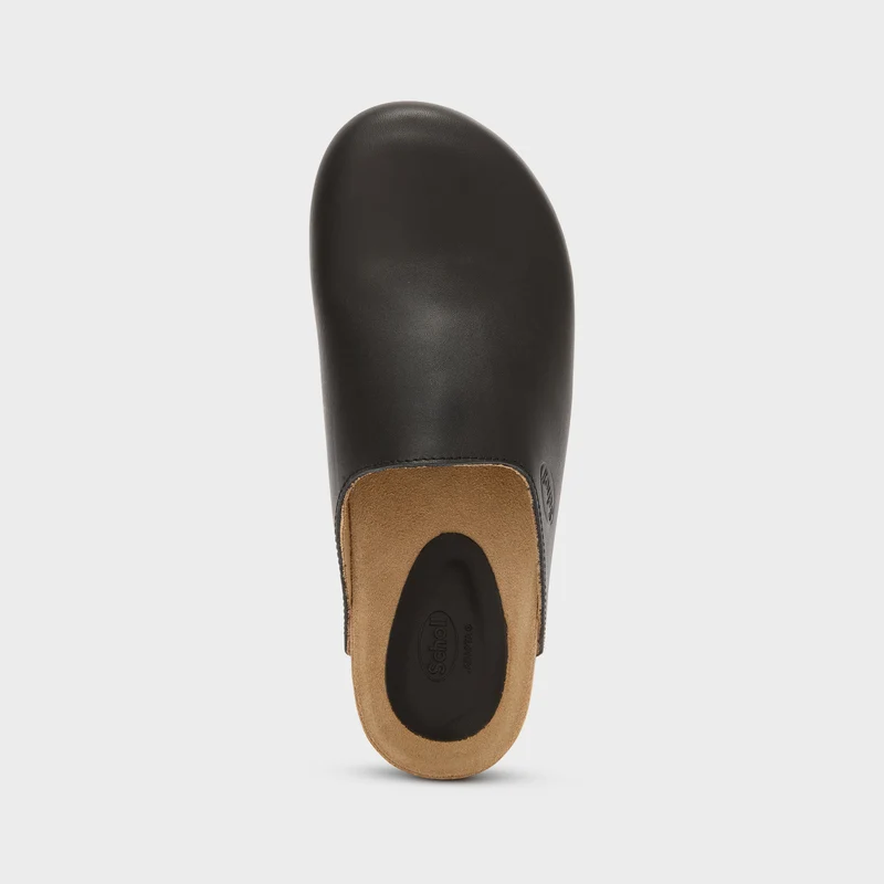 LUNA CLOG PLAIN