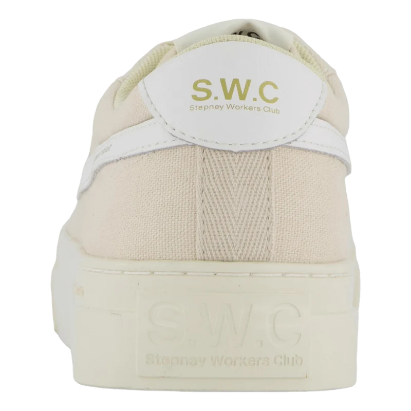 Dellow S-strike Cup Canvas Blk/wht