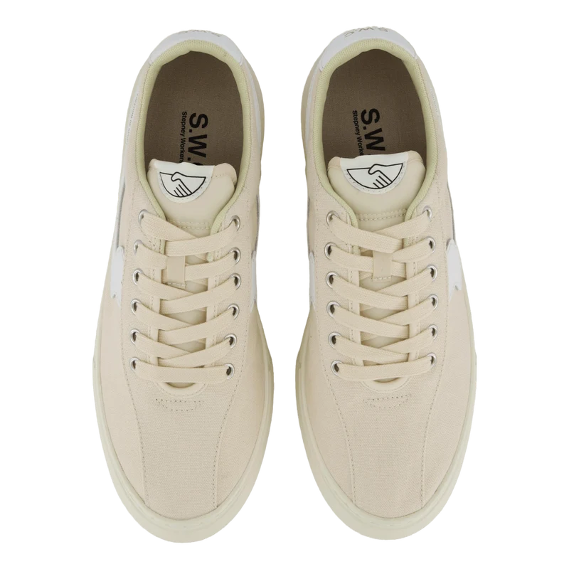 Dellow S-strike Cup Canvas Blk/wht