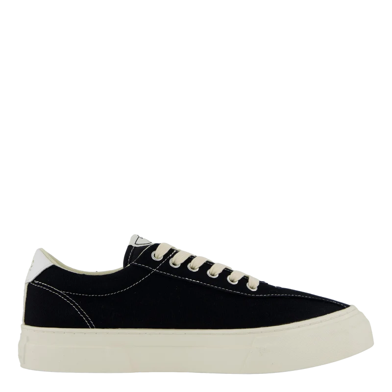 Dellow 02 Cup Canvas Black