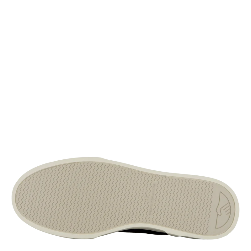 Dellow 02 Cup Canvas Black