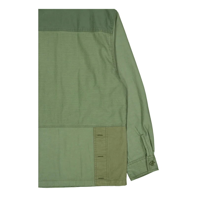 Rm Utility Shirt Olive Drab