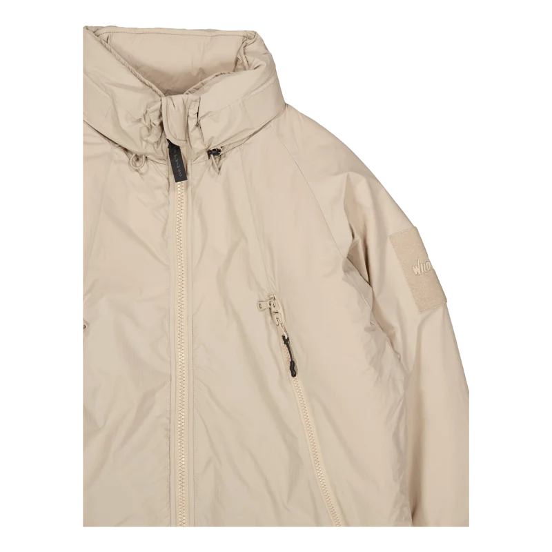 Happy Jacket Taupe