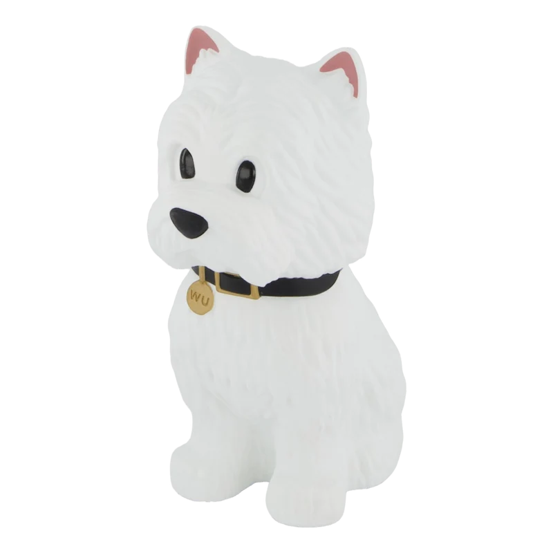 Nh Classic Toy "wu" White