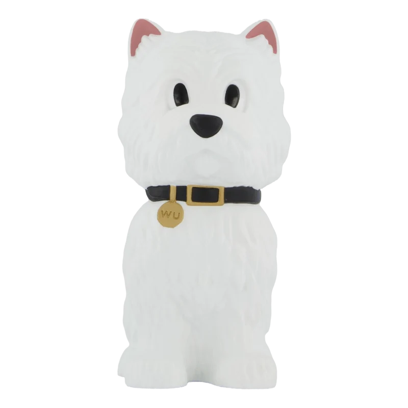 Nh Classic Toy "wu" White