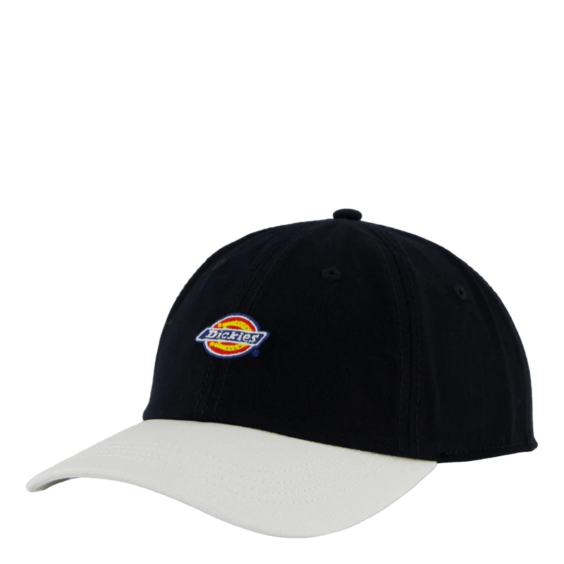 Hardwick Cap 2 Tone Black Black
