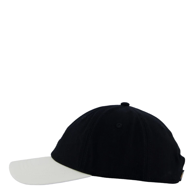 Hardwick Cap 2 Tone Black Black