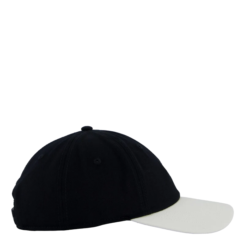 Hardwick Cap 2 Tone Black Black