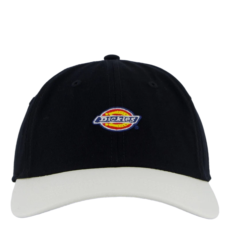 Hardwick Cap 2 Tone Black Black