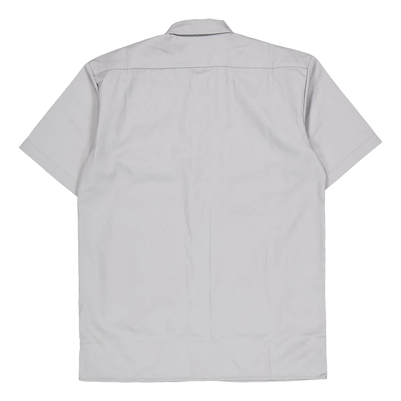 Work Shirt Ss Rec Ultimate Gra Ultimate Gray