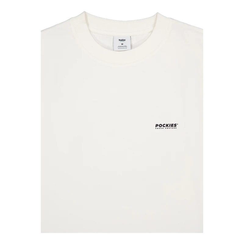 Donut Bowl Tee O/w Off-white