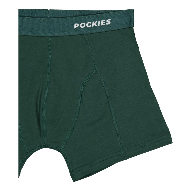 Green Briefs Green