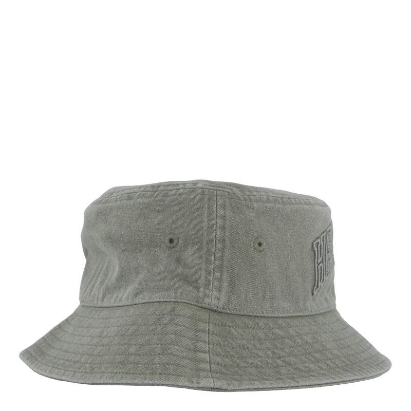 Norman Faculty Bucket Hat Abbey Stone Stonewash