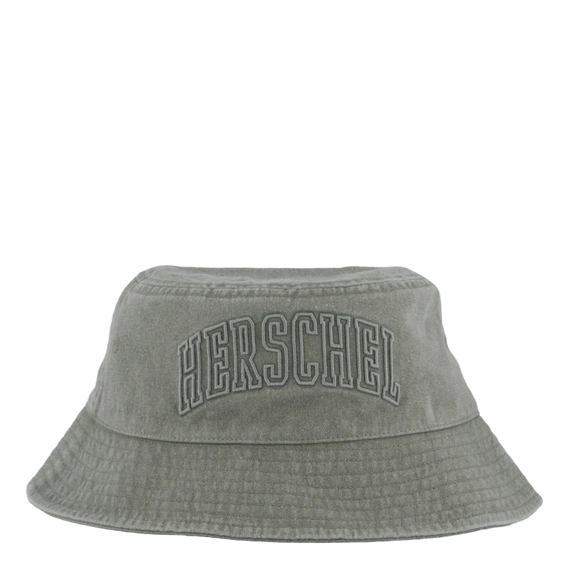 Norman Faculty Bucket Hat Abbey Stone Stonewash