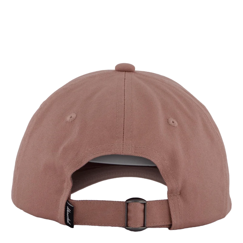 Sylas Classic Cap Ash Rose