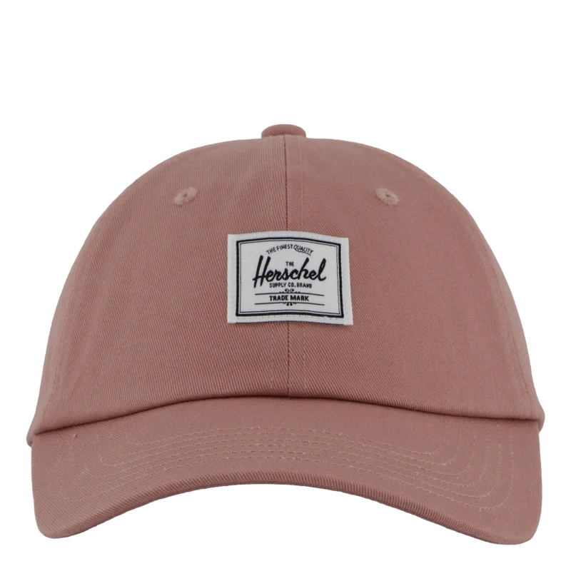 Sylas Classic Cap Ash Rose