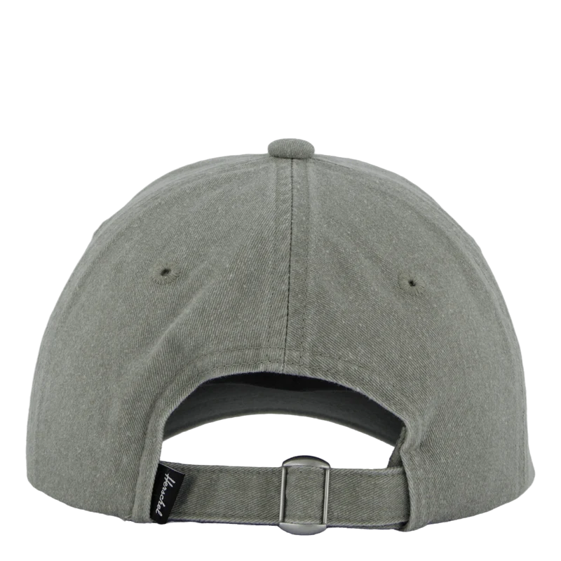 Sylas Faculty Cap Abbey Stone Stonewash