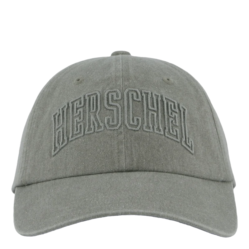 Sylas Faculty Cap Abbey Stone Stonewash