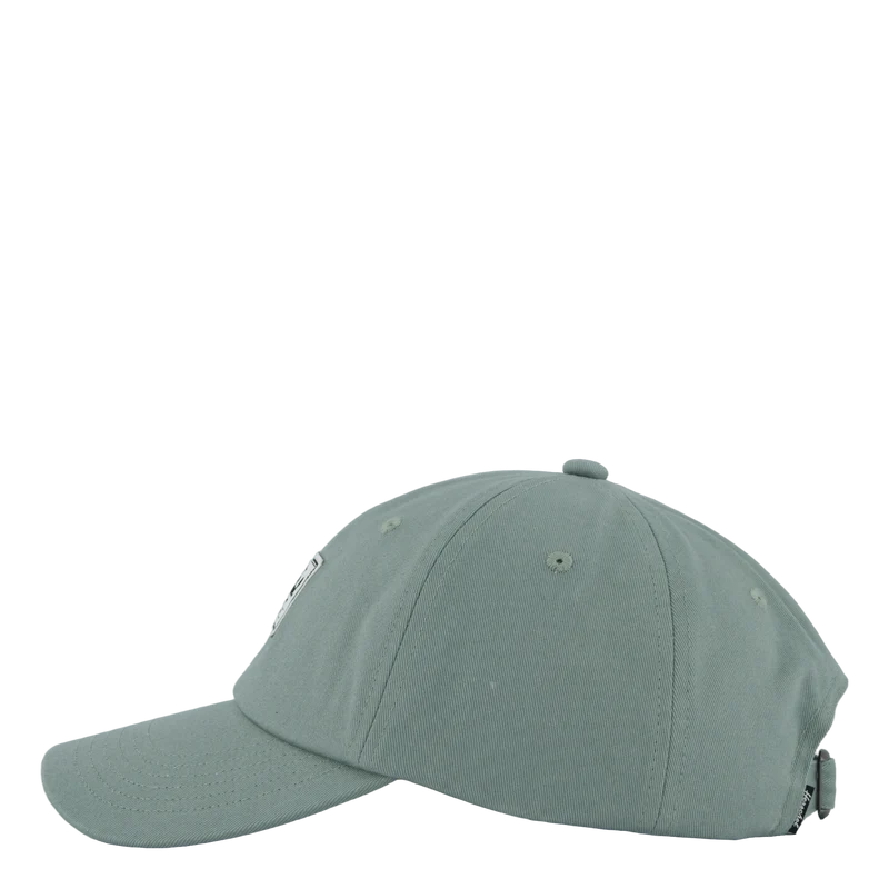 Sylas Classic Cap Iceberg Green