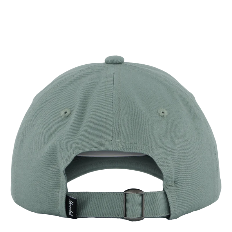Sylas Classic Cap Iceberg Green