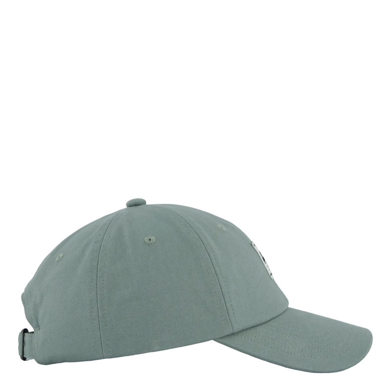 Sylas Classic Cap Iceberg Green