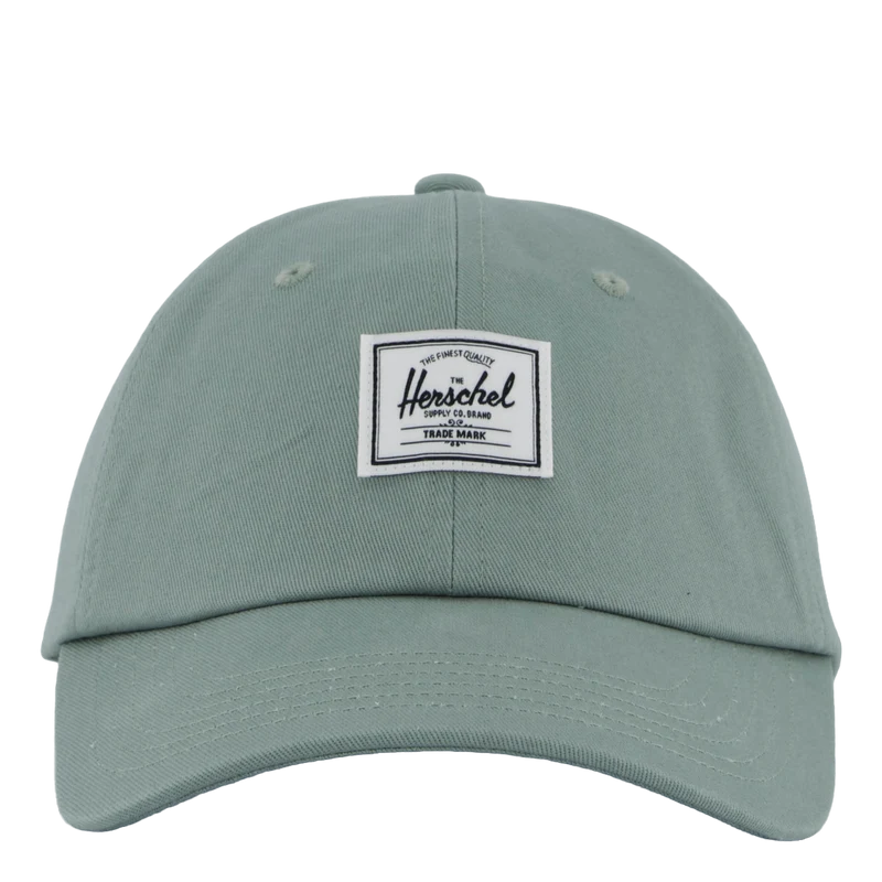 Sylas Classic Cap Iceberg Green