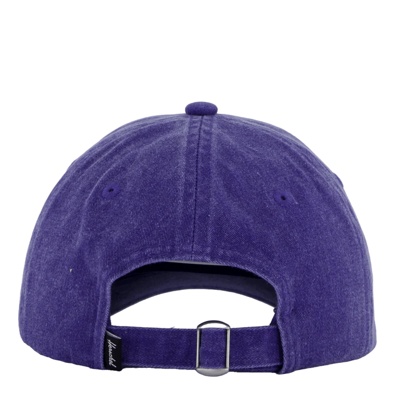 Sylas Faculty Cap Skipper Blue Stone Wash