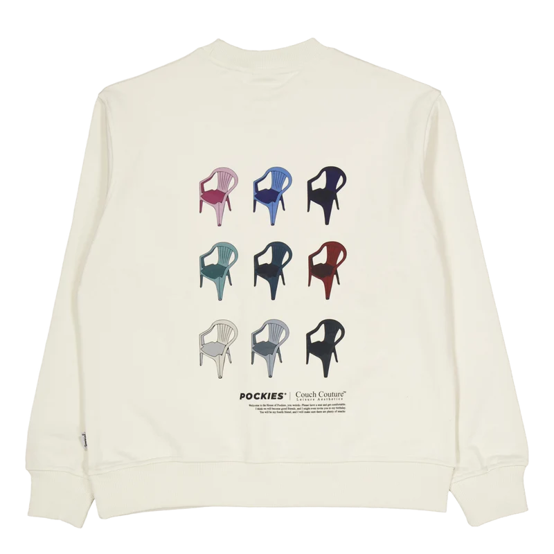 Yardfest Crewneck O/w Off-white
