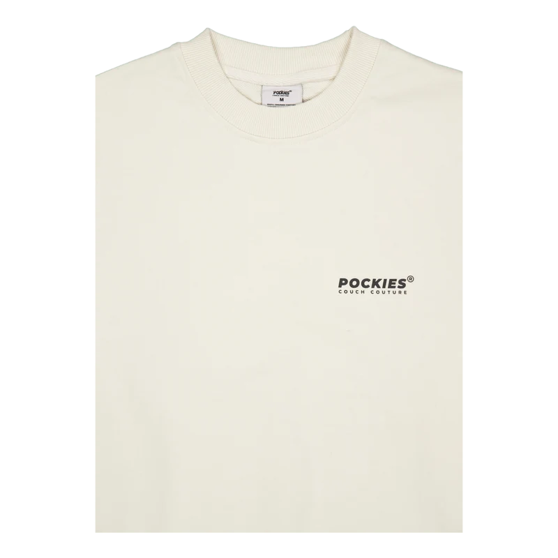 Yardfest Crewneck O/w Off-white