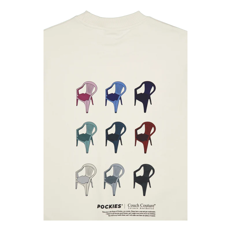 Yardfest Crewneck O/w Off-white