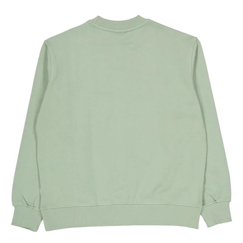 T.h.o.p Crewneck Green Green